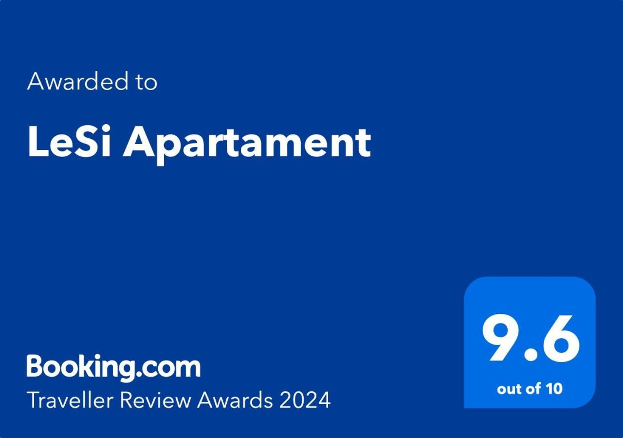 Lesi Apartament 耶烈万 外观 照片